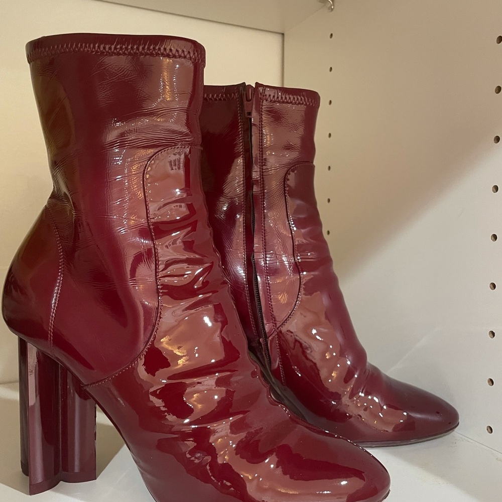 Louis Vuitton heeled Boots - Picture 3 of 4